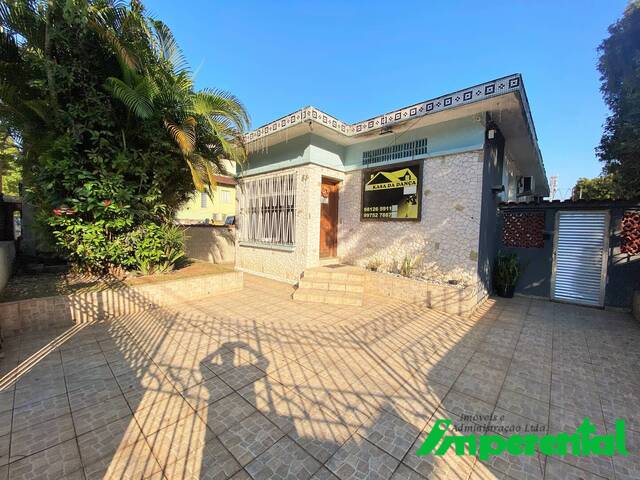 #215 - Casa para Locação em Santos - SP - 1
