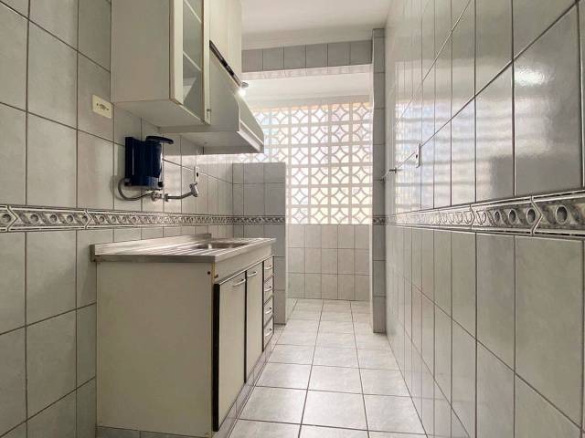 Apartamento para Locação em Santos - 4