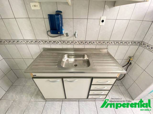 Apartamento para Locação em Santos - 5