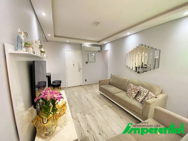 #221 - Apartamento para Venda em Santos - SP - 3