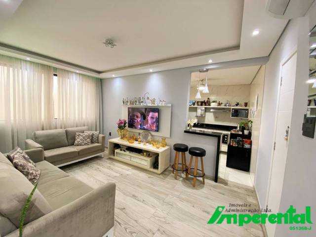 Apartamento para Venda em Santos - 4