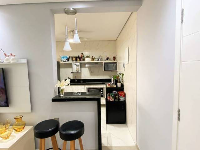 Apartamento para Venda em Santos - 5