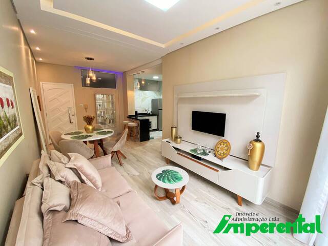 #222 - Apartamento para Venda em São Vicente - SP - 3