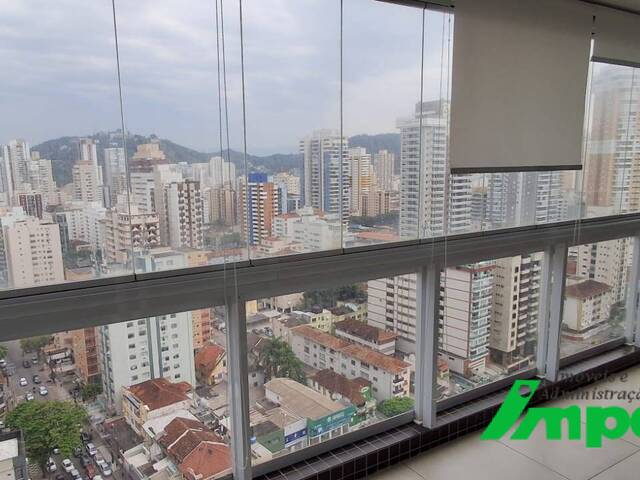 #224 - Apartamento para Venda em Santos - SP