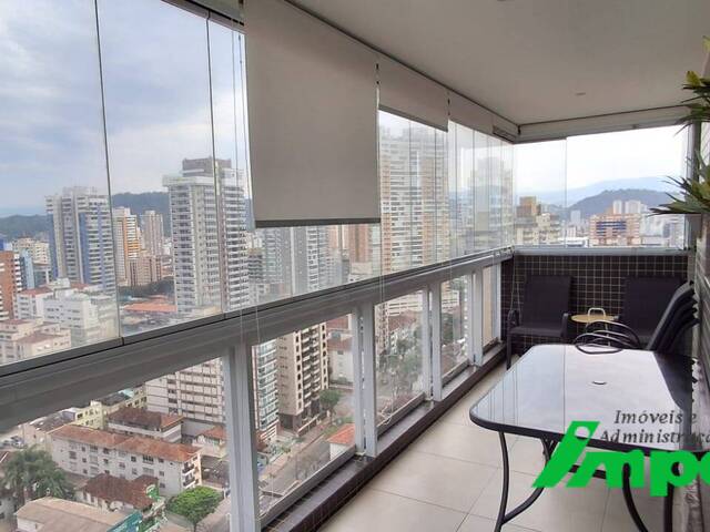 #224 - Apartamento para Venda em Santos - SP - 2