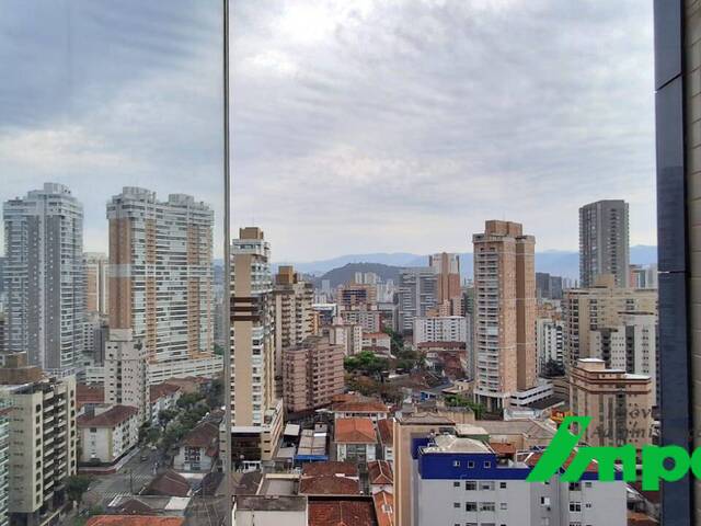 #224 - Apartamento para Venda em Santos - SP - 3