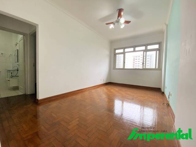 Locação em Gonzaga - Santos