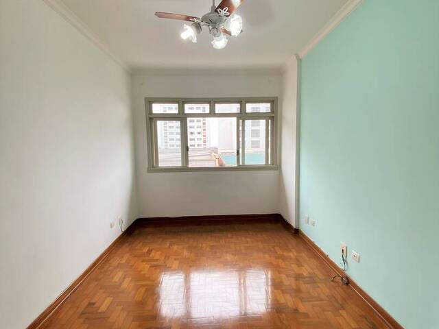 #227 - Apartamento para Locação em Santos - SP - 2