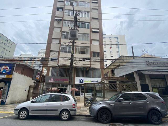 Locação em Embaré - Santos