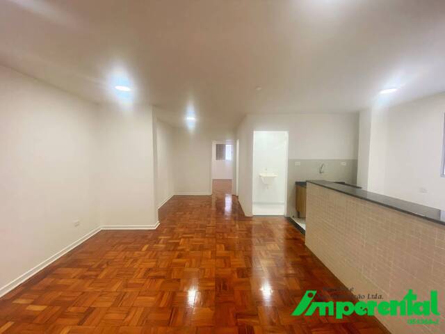 #233 - Apartamento para Locação em Santos - SP - 2