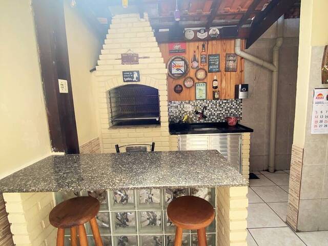 #244 - Casa para Venda em Praia Grande - SP - 2