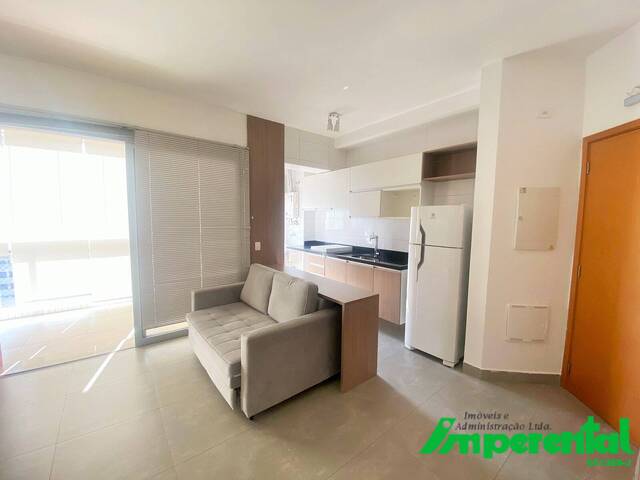 #246 - Apartamento para Locação em Santos - SP - 2