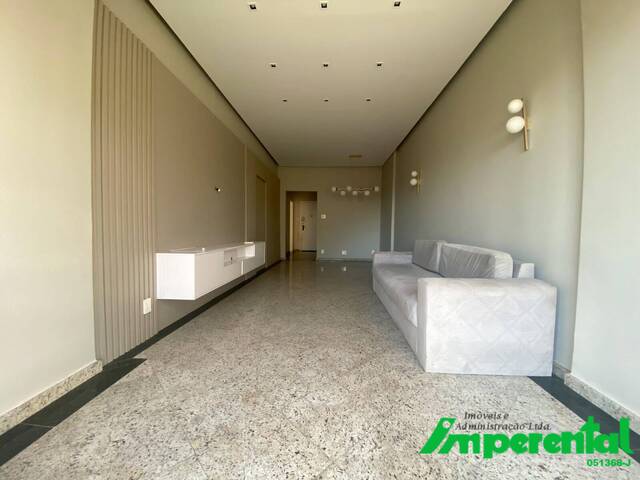 #248 - Apartamento para Locação em Santos - SP - 3