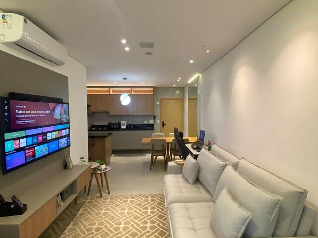 Apartamento para Venda em Santos - 4