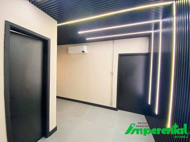 #192 - Sala para Locação em Santos - SP - 2