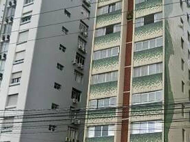 #256 - Kitnet para Locação em Santos - SP