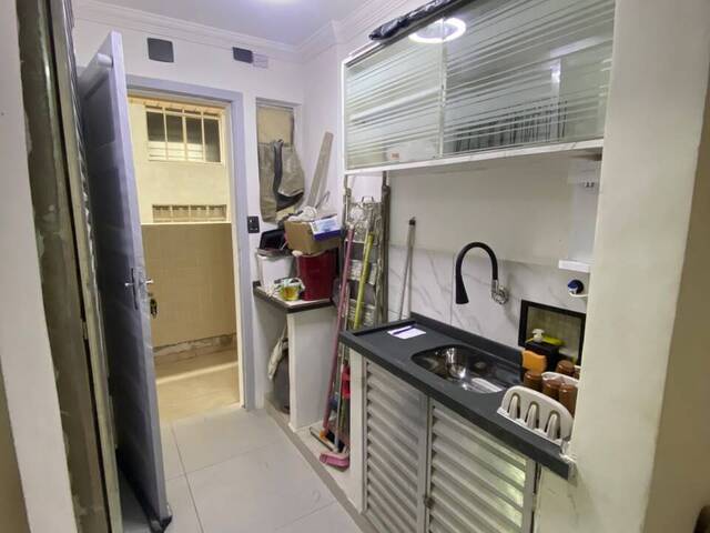 Kitnet para Locação em Santos - 5